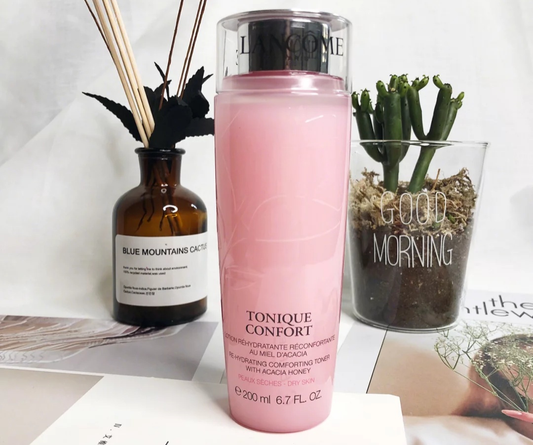 兰蔻限量版小黑瓶肌底液定妆效果,有钱要不要买大牌护肤品