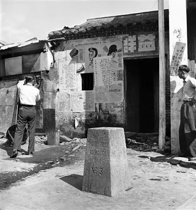 外网看深圳40年的变迁史,深圳特区40年光明变迁记