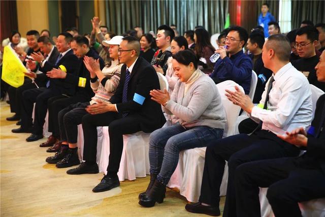 重装起航感恩落幕,重装起航