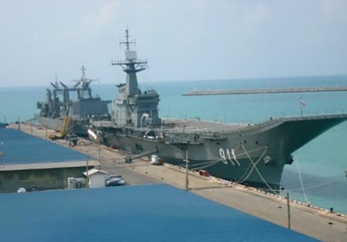 差克里纳吕贝特号航空母舰长度,差克里·纳吕贝特号航母