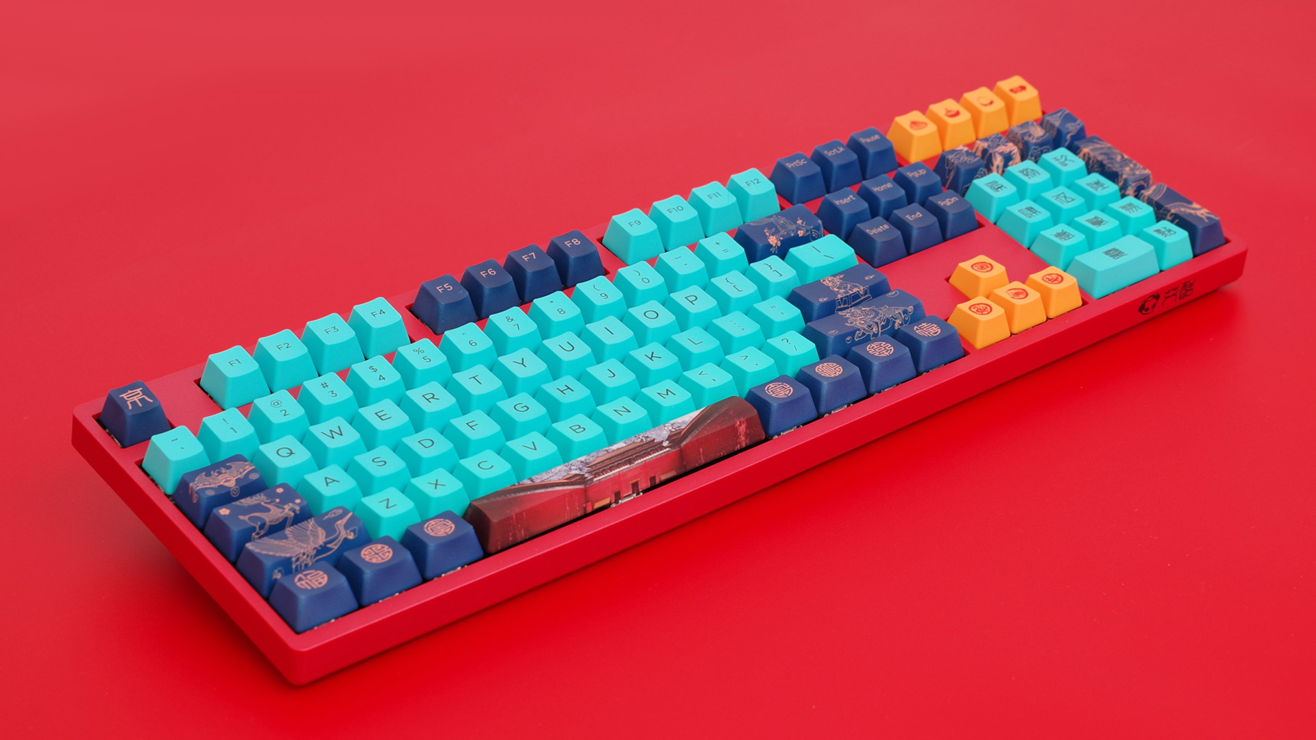 键盘推荐100-200机械键盘,颜值最高的键盘机
