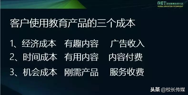 好未来张邦鑫：科技替代不了人，双师拆开了教与育
