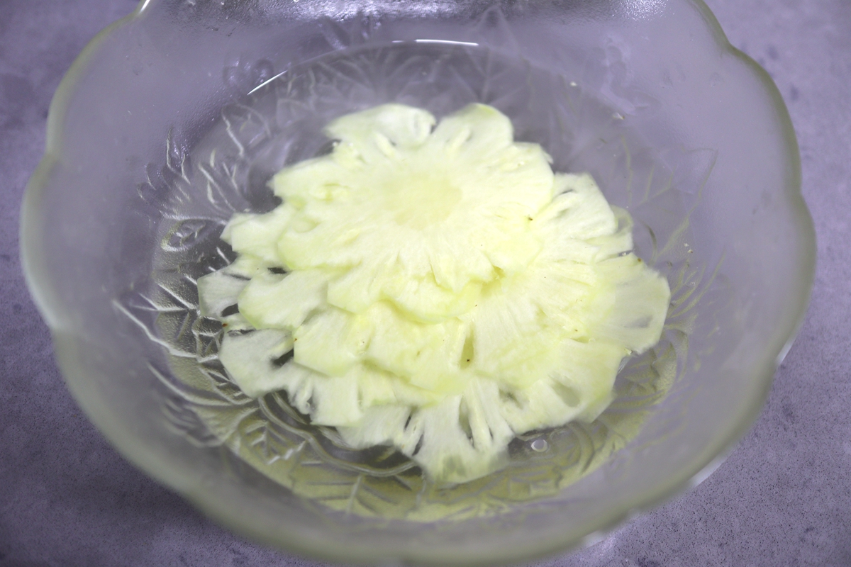 自制水果干不需要烤箱快速风干,水果干零食制作不用晒