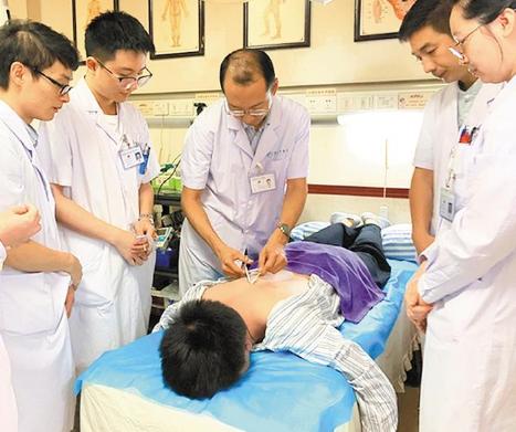 【解郁安神】小小银针解决抑郁难题！