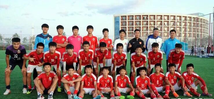 2024年延边u15足球队名单,延边海兰江u15