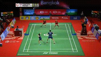 伍家朗泰国羽毛球,伍家朗vs戴资颖