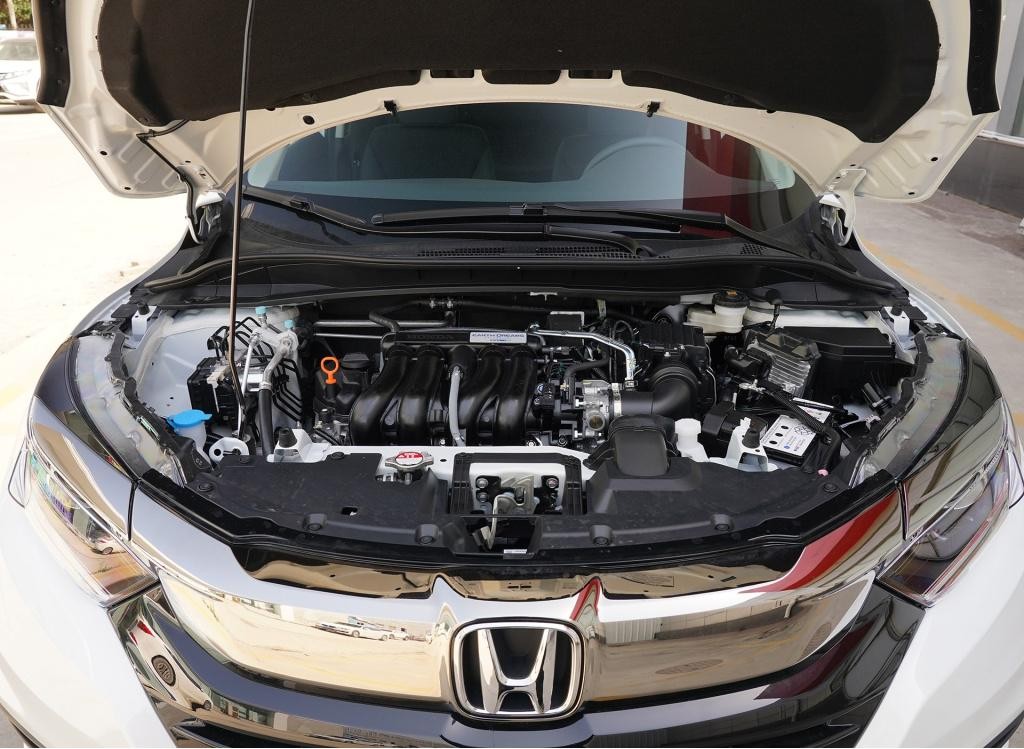 小型suv排行榜前十名缤智,本田缤智15年15万km二手值多少钱