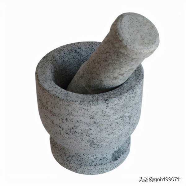 山东蒜臼子,民间工具蒜臼子