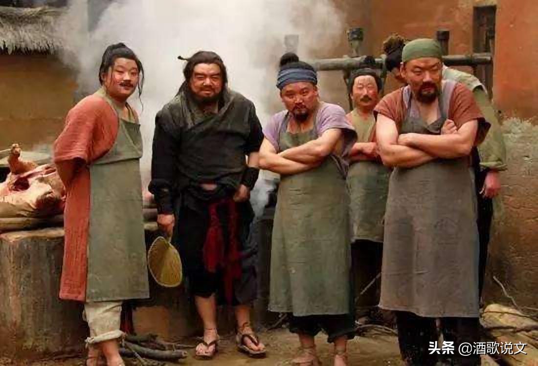 故事：屠户强卖强买，小伙讲了一个段子，先笑后哭丢脸面