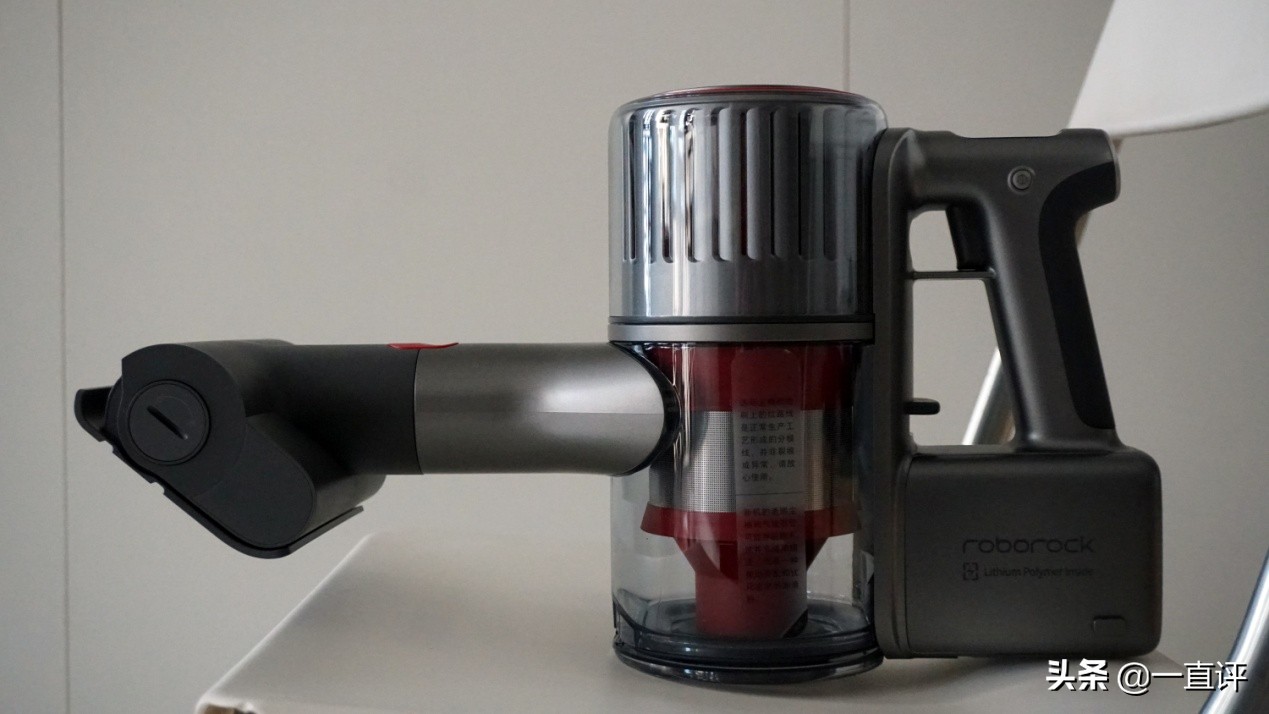石头手持无线吸尘器h6拆卸,石头科技手持吸尘器评测