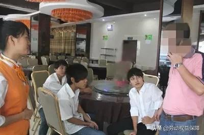 黑心饭店老板被曝光,不发工资的餐饮店怎么投诉