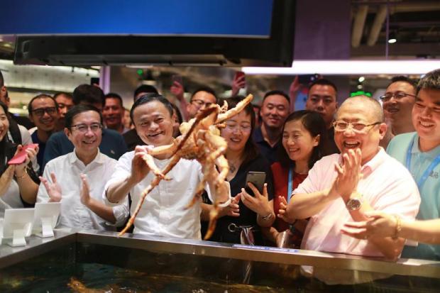 干掉冰箱后，30分钟到手的不仅有鲍鱼、榴莲，还有鲜花和常用药