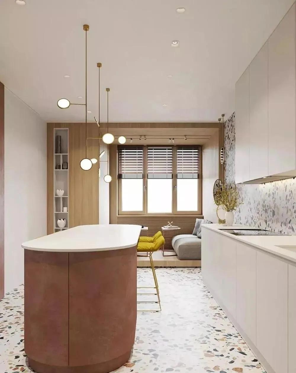 水磨石工艺大全,水磨石竟可以如此惊艳