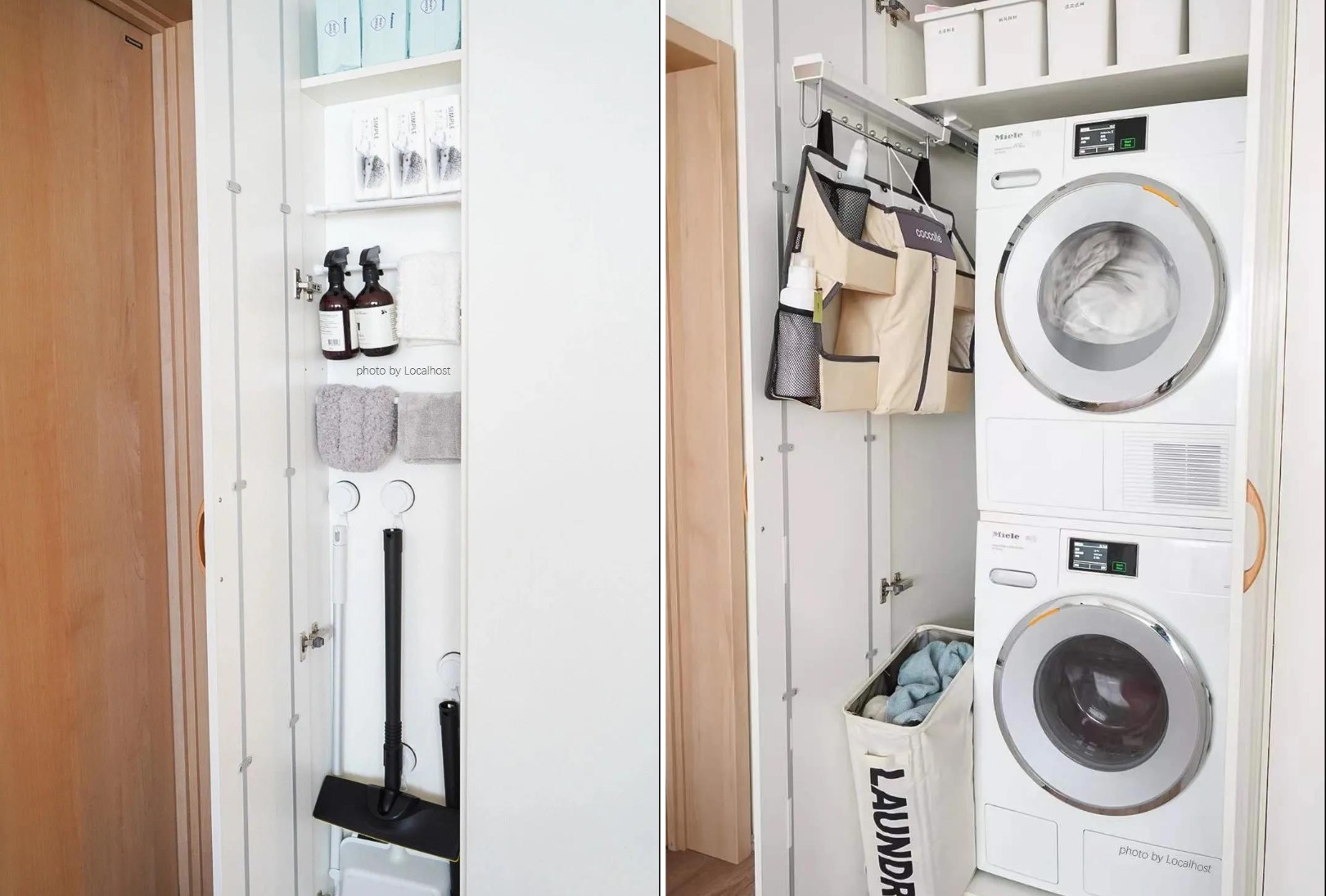 日本主妇推荐家居装修,日式家政间设计