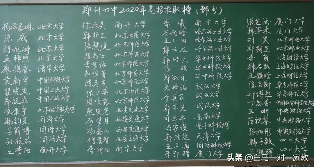 郑州市第一批次重点高中基本信息,郑州市新增的一批次高中有哪几个