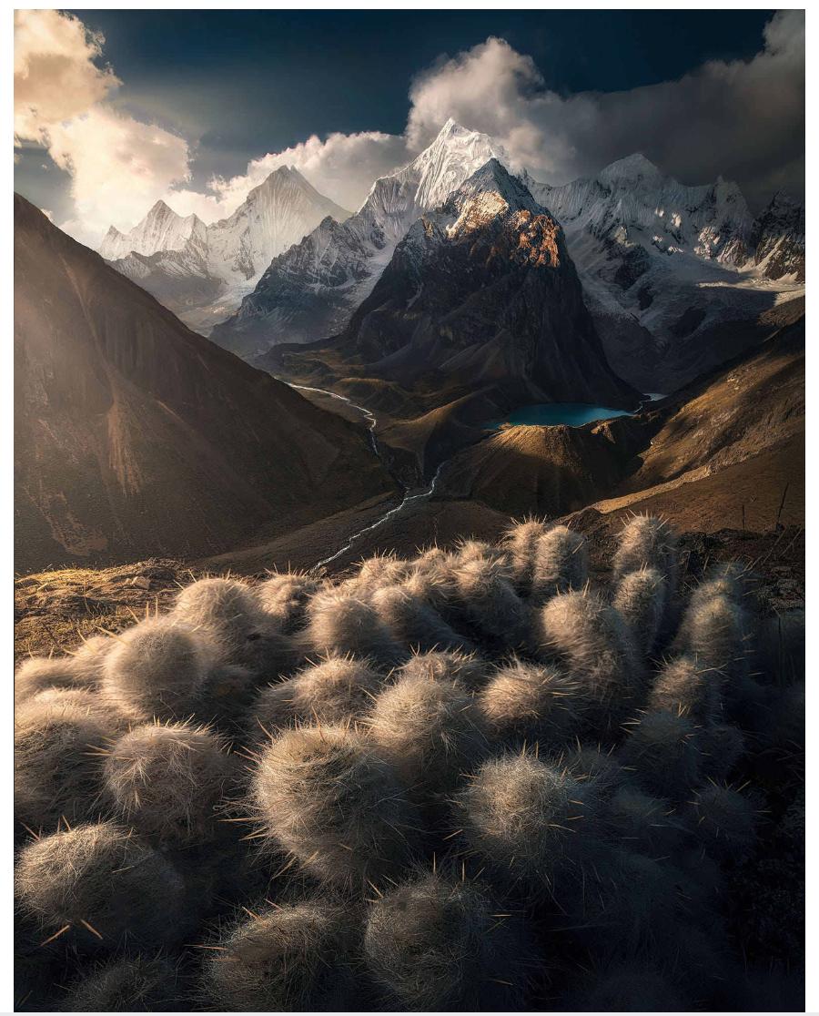 提高审美推荐十大自然风光摄影师,十大良心风光摄影师