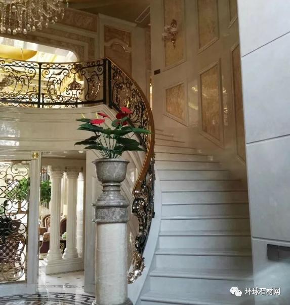 米黄色的大理石好看吗,米黄大理石欧式风格
