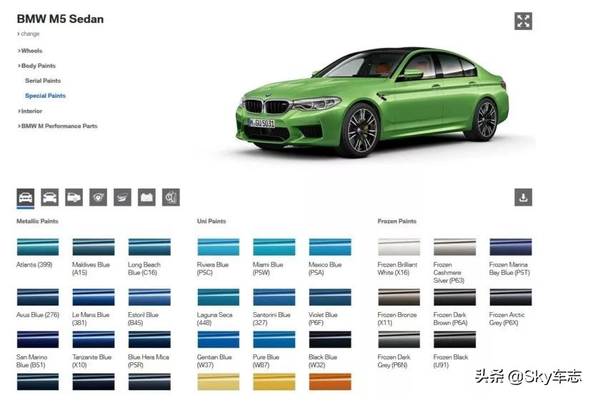 mpower选什么颜色,mpower最好看的颜色