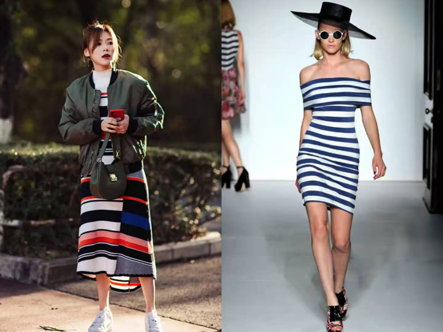 维多利亚晒小七近照！穿背心裙露出小粗腿，扎麻花辫回眸一笑太甜