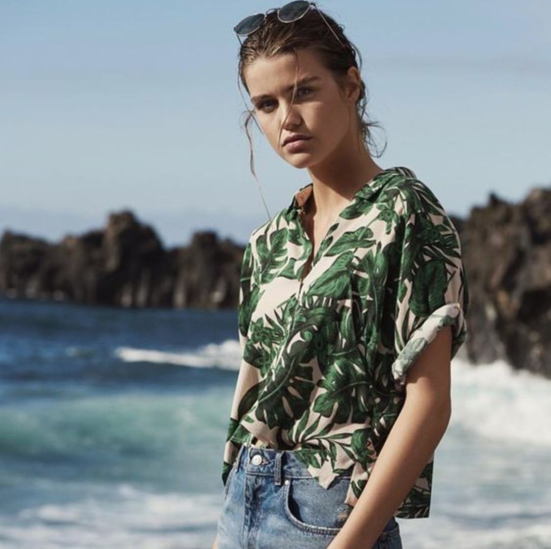 夏日短袖衬衫也太有青春少年感了,夏季穿短袖衬衫是不是落伍了