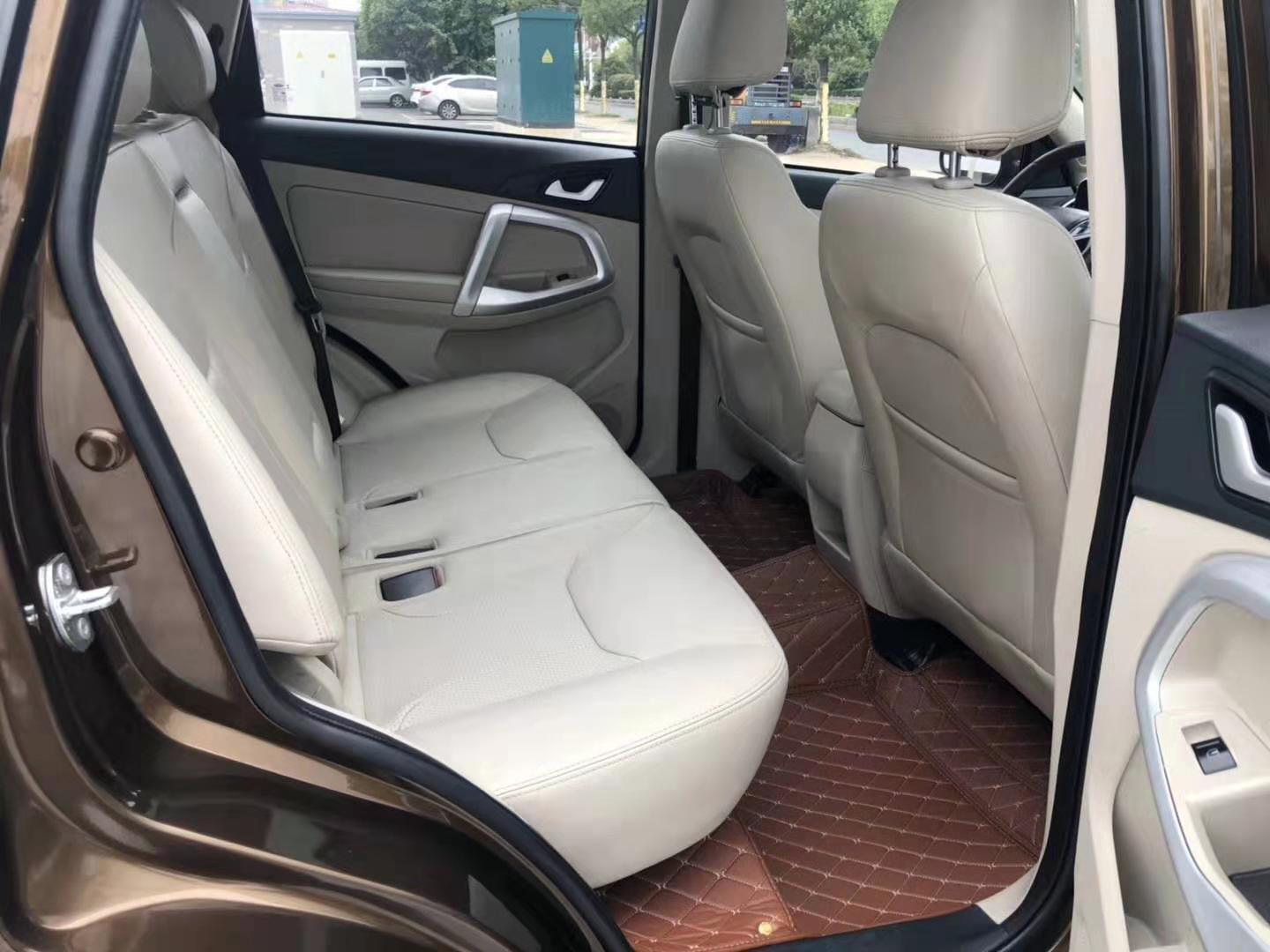 5年车龄的奇瑞瑞虎，勾起了多少回忆