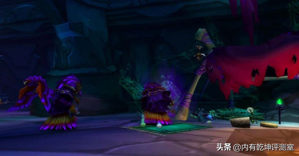 魔兽世界怀旧服法师怎么打dps,魔兽世界怀旧服不爱做任务