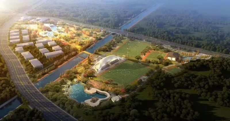 成华公园城市建设,成华区体育中心规划