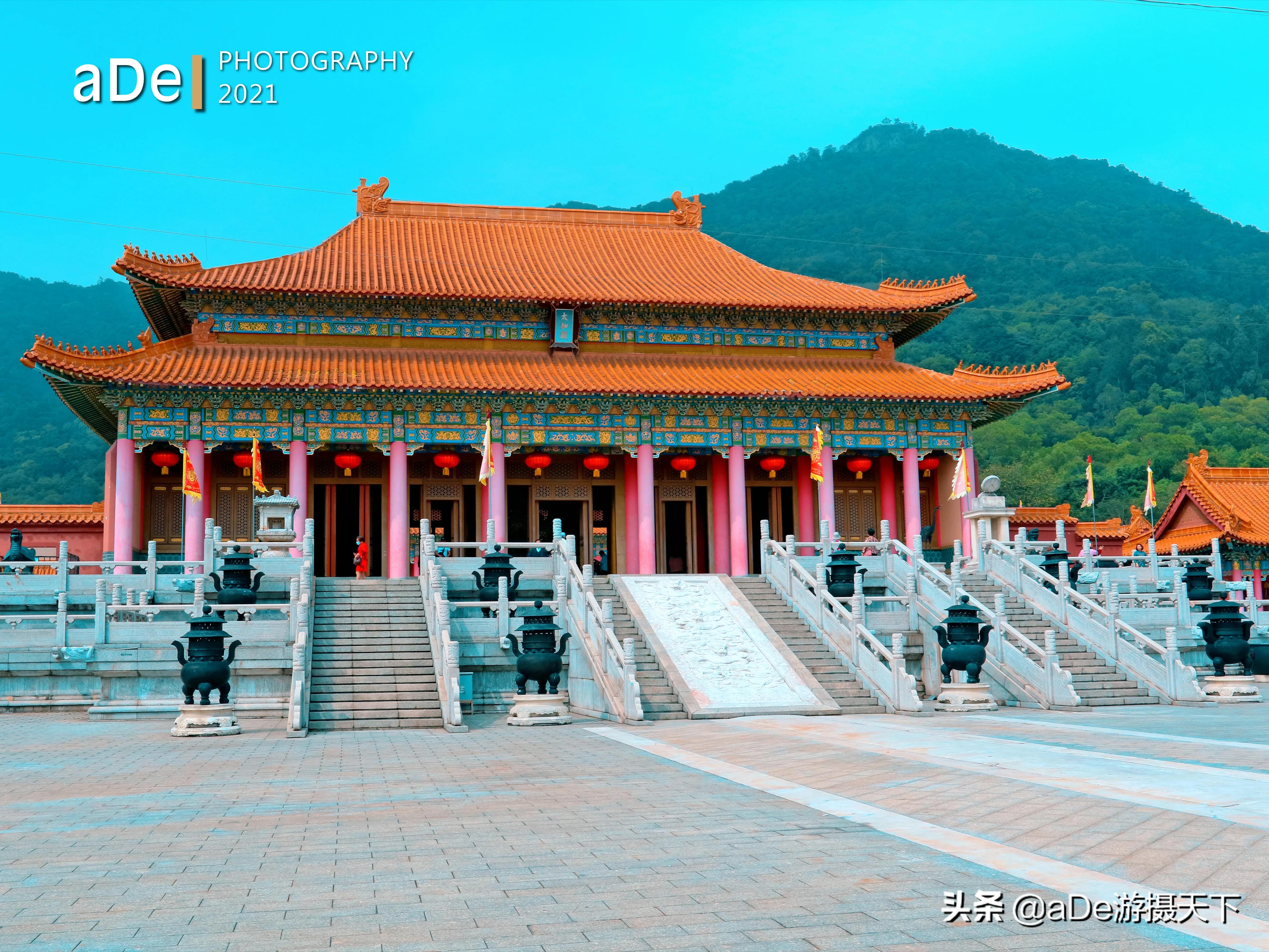 西樵山国艺影视城的电影片段,西樵山国艺影视城电影情节