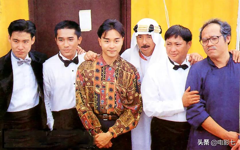 为明星筹集200万,很多明星为了募捐拍的电影是什么