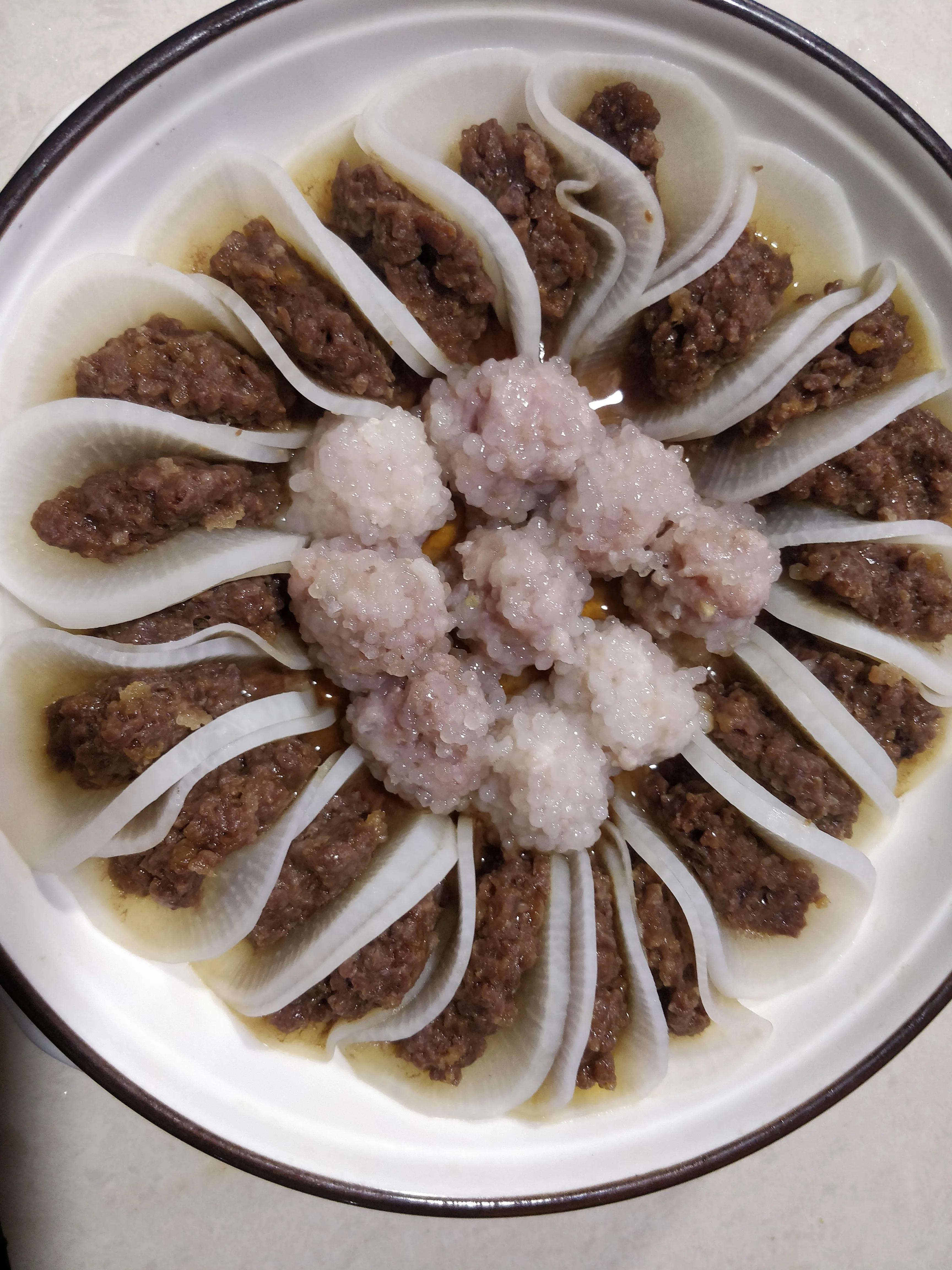 水晶牛肉的做法,正不正宗的牛肉