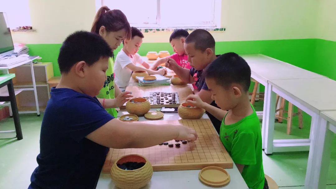 围棋学多久能全部掌握,学围棋的100个技巧