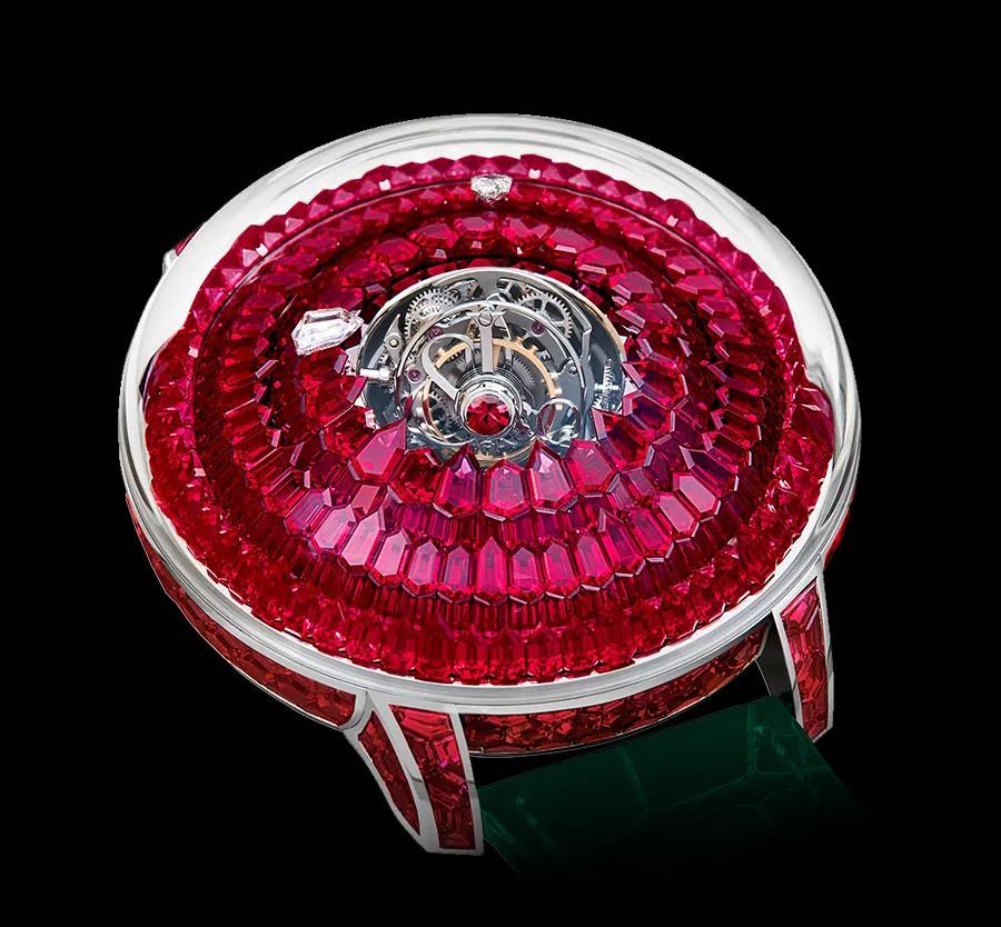 jacobandco杰克宝是谁,jacob&co捷克豹腕表