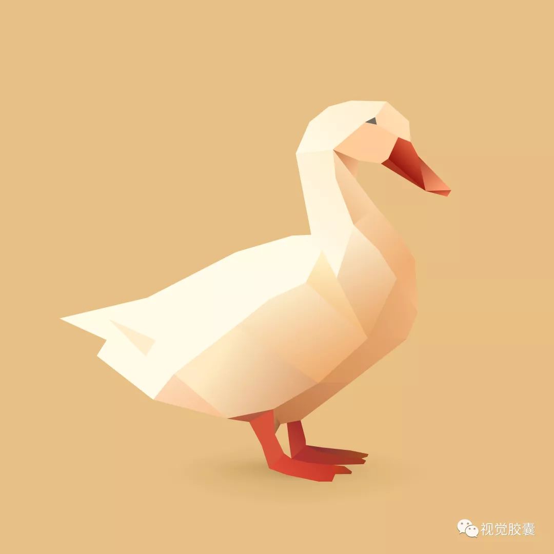 领导求你用插画风画建筑！因为他也想早点下班！附插画效果图素材