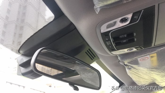 19年本田crv行车记录仪安装教程,本田crv原厂行车记录仪使用教程