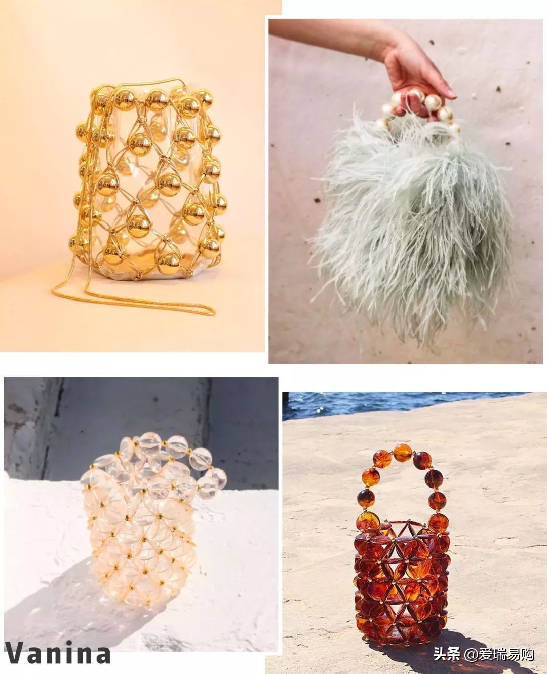 年度9款小众包,三千到两万的小众包包