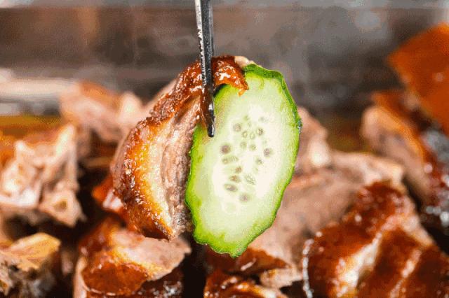 米其林一星吃法,一只鹅拿下米其林一星