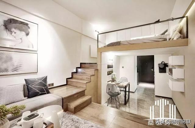 上海刚需商住两用房值得买吗,复式商住两用房刚需值得买吗