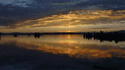 浙江看日出最好的地方,浙江皖南观日出的最佳去处