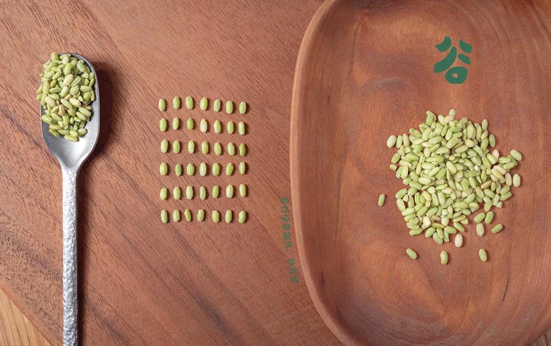 大米包装创意图案,国内大米包装设计现状