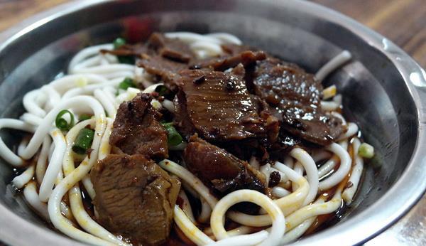 家乡的味道湖南米粉,中国最好吃的十大米粉