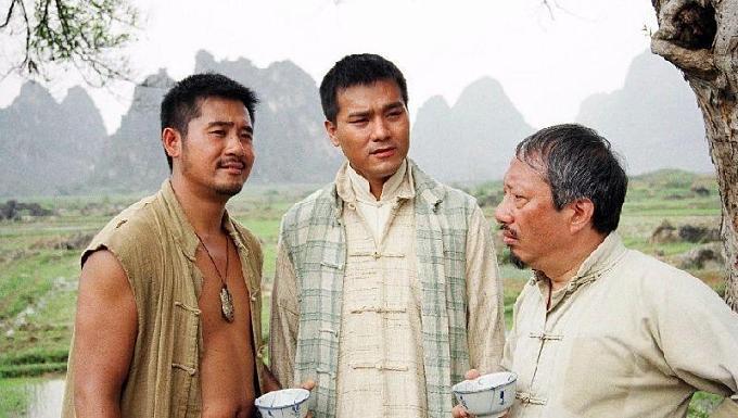 关于茶文化的经典影视剧,与茶相关电视剧