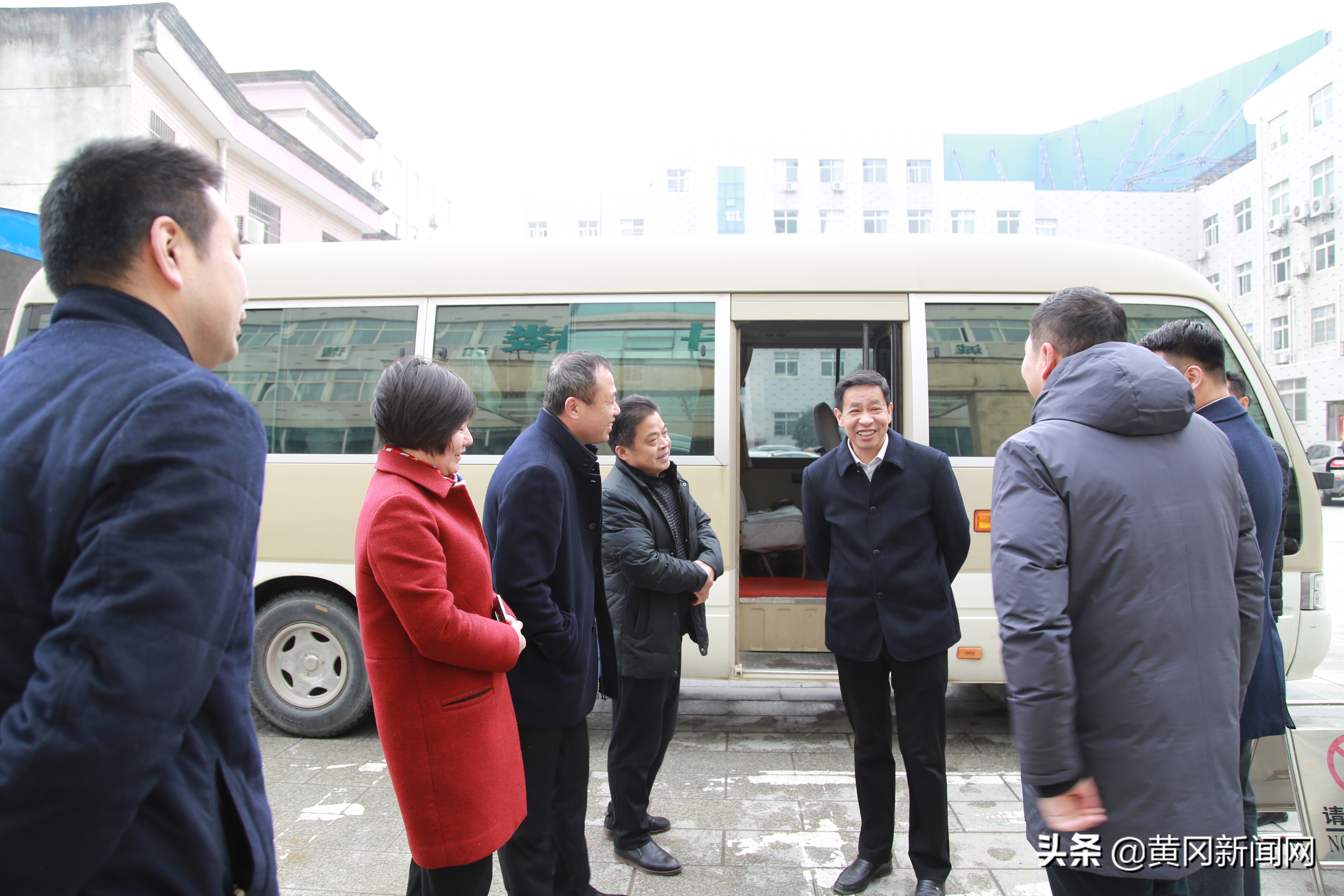 一网联通医共体三级共筑大健康——团风县建设县域紧密型医共体探访之二