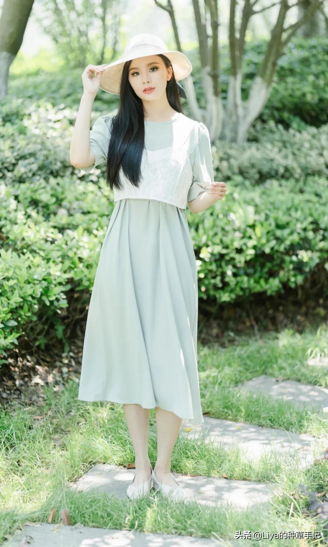 想买裙子谁有推荐,最火裙子仙女裙