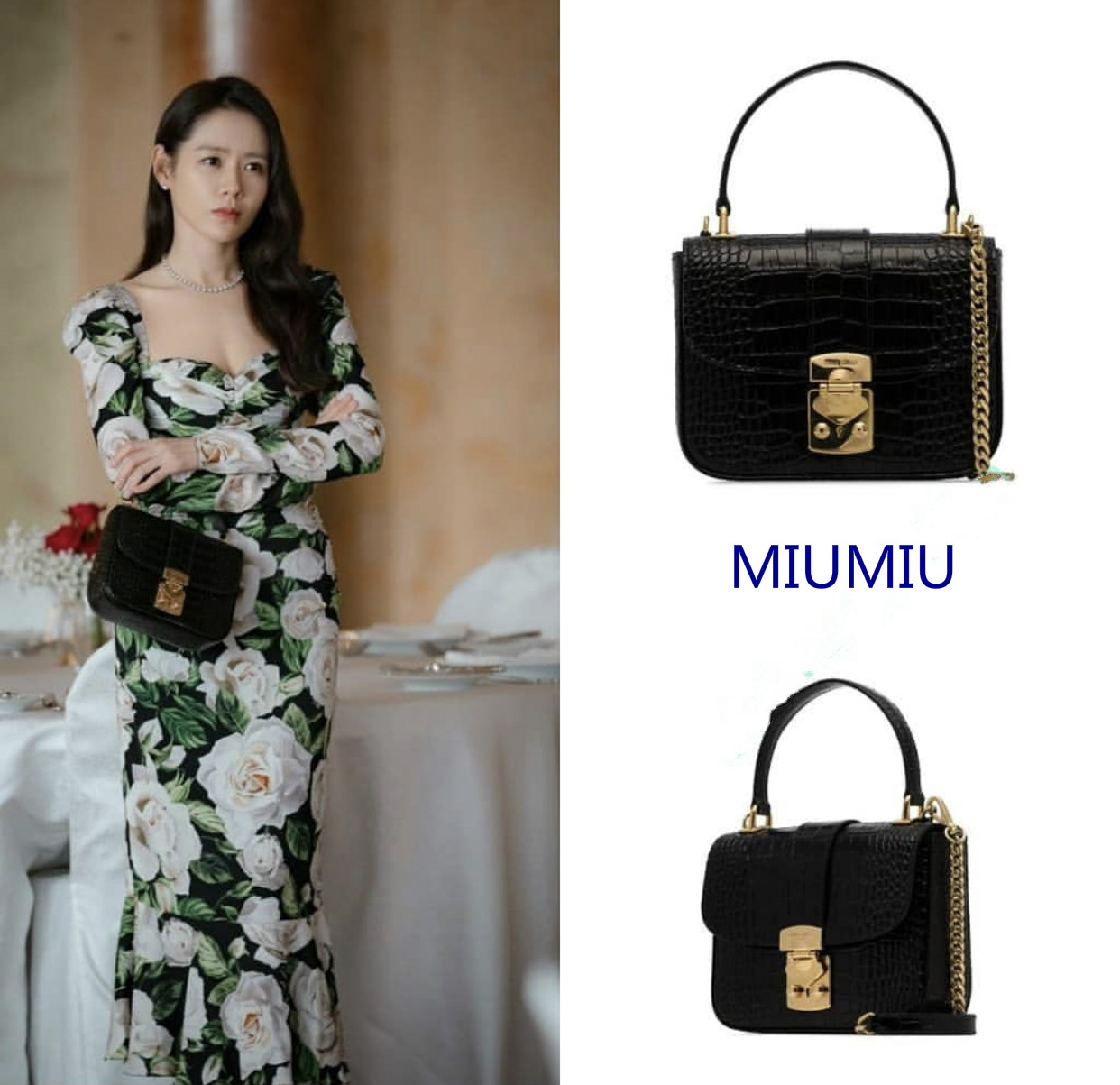 孙艺珍机场最新款包包 (孙艺珍 爱的迫降 瑞士穿搭西装)