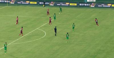 国安经典配合,国安赛季十大精彩进球