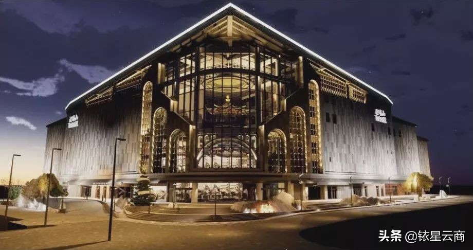 k11musea是香港最棒的购物中心,k11musea