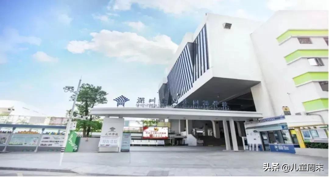 扒一扒深圳的知名小学福田,扒一扒深圳知名小学南山篇
