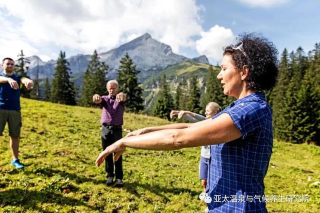 来加米施-帕滕基兴，感受德国唯一的个性化定制气候疗养
