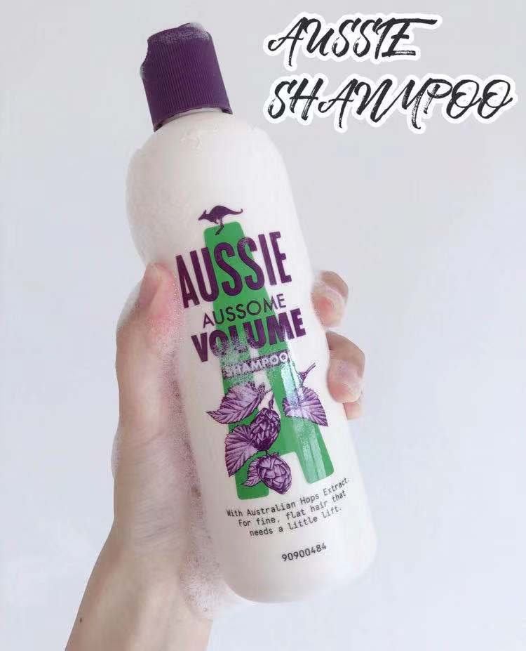 洗头比较蓬松不出油的洗发水推荐,沙宣细软蓬松洗发水