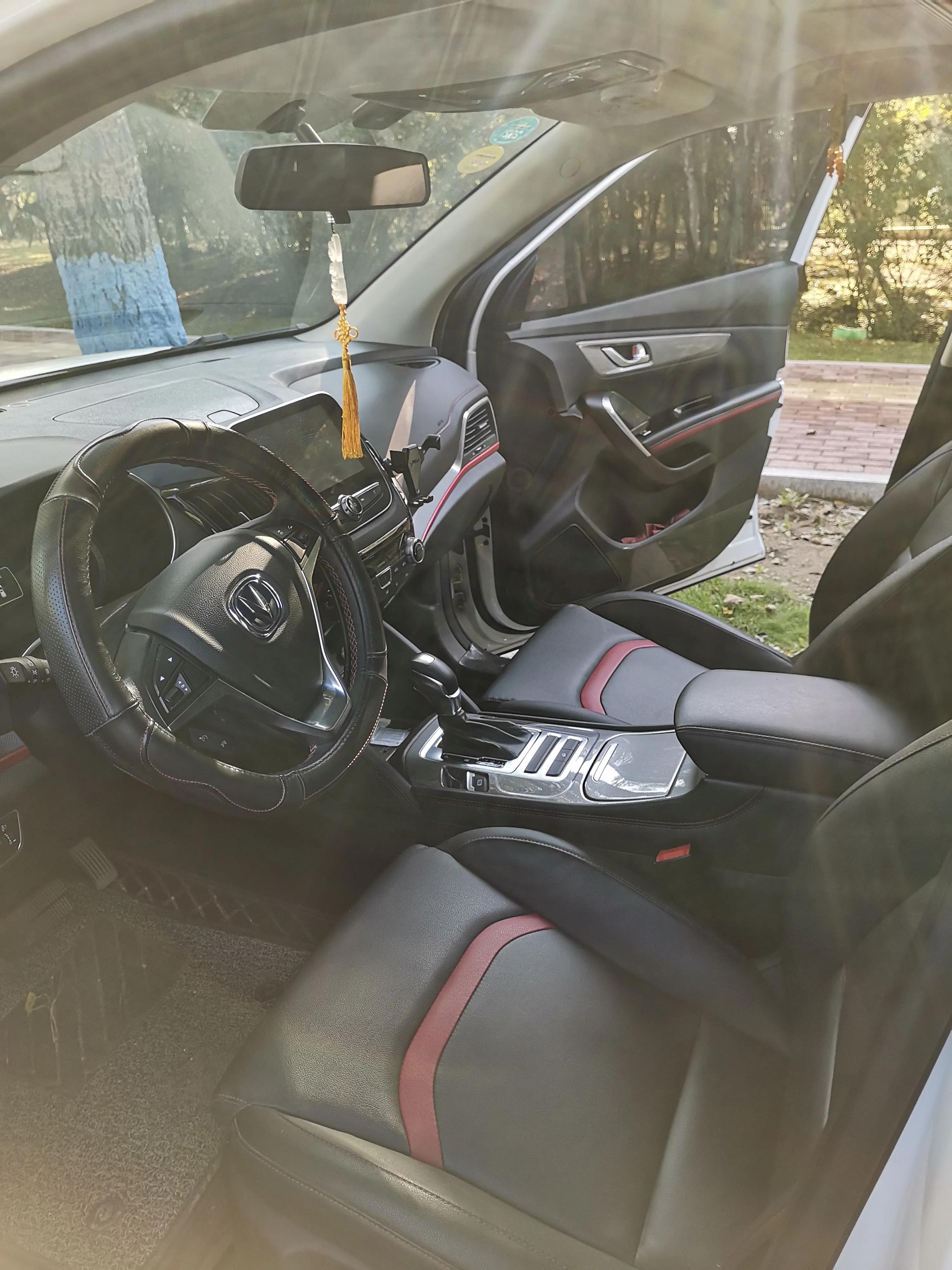 长安cs55plus一代,长安cs55